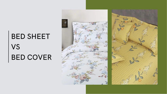 Bed Sheet vs Bed Cover: Understanding the Key Differences - MALAKO