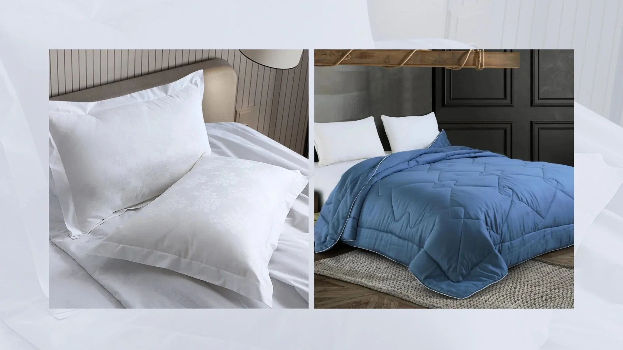 Discover Opulence and Comfort Malako's Top 10 Bedding Picks for November 2023 MALAKO