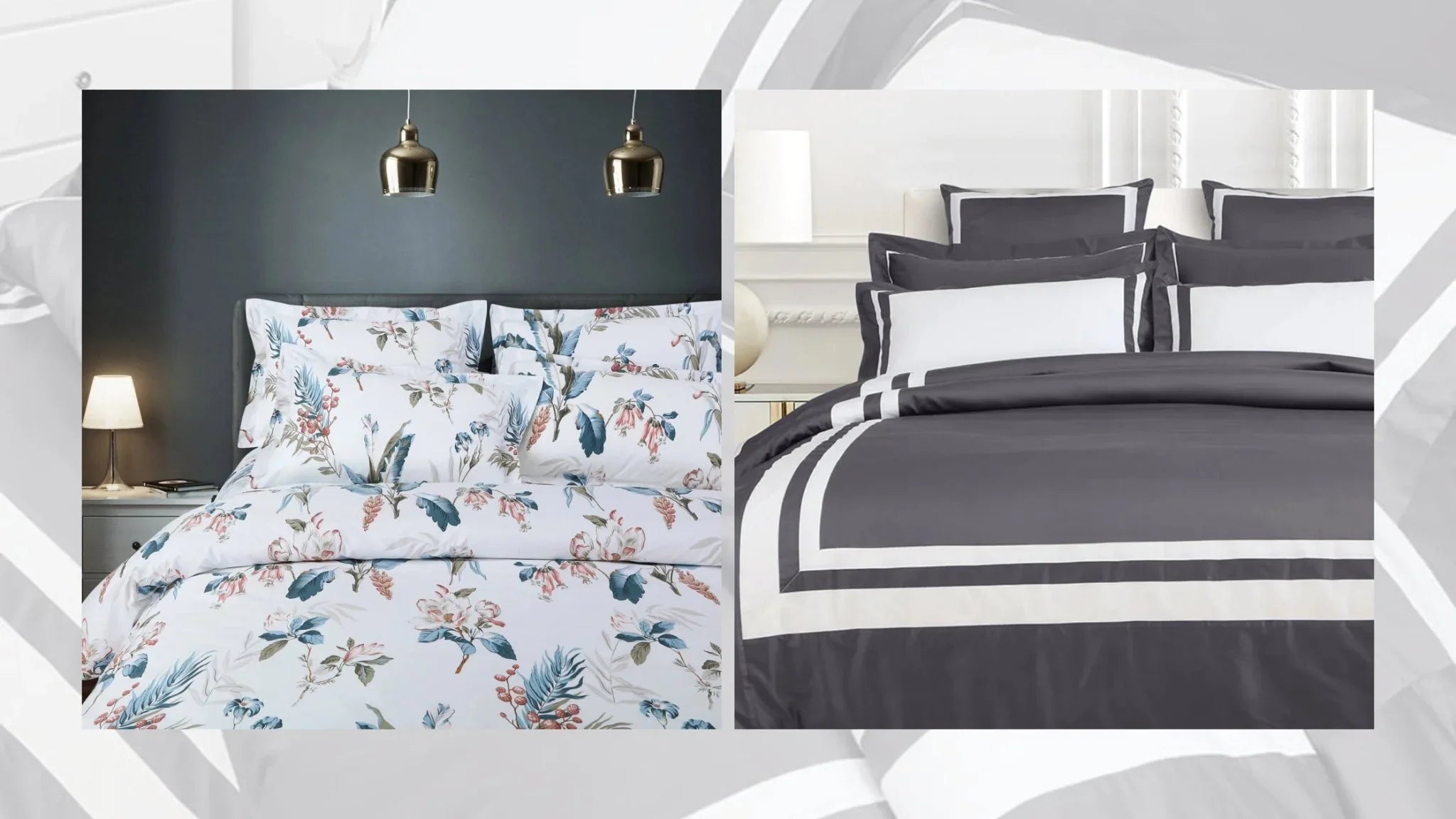Quilted Comforter Sets vs. Duvet Cover Sets Choosing the Perfect