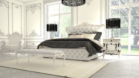 Mastering the Art of Bedding: Expert Tips for a Luxurious Bedroom - MALAKO