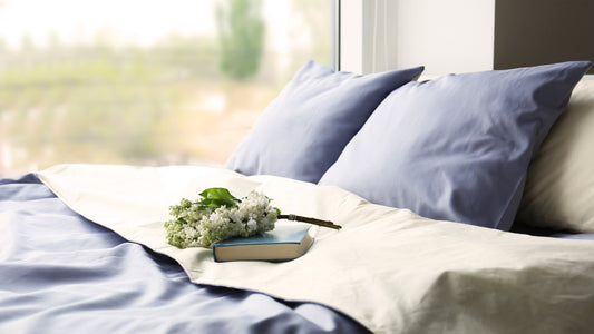 Solid Foundations: Timeless Elegance with Malako's Solid Bedding - MALAKO