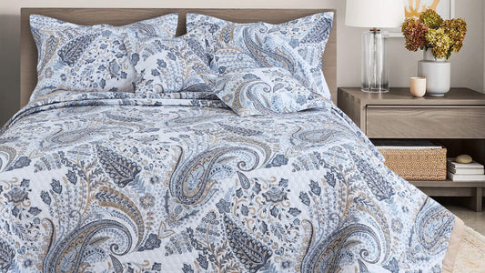 The Ultimate Guide to Choosing the Perfect Quilted Bedspread - MALAKO