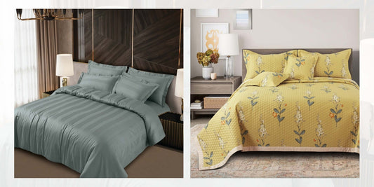 Trending Elegance: October 2023 Best Sellers in Luxury Bedding at Malako - MALAKO