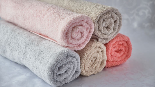 Why Zero Twist Towels Are the Best Choice for Your Bathroom - MALAKO