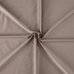 Malako Luxe: Bodo Collection 550TC Taupe Brown 100% Cotton Super King Size Duvet Cover Set