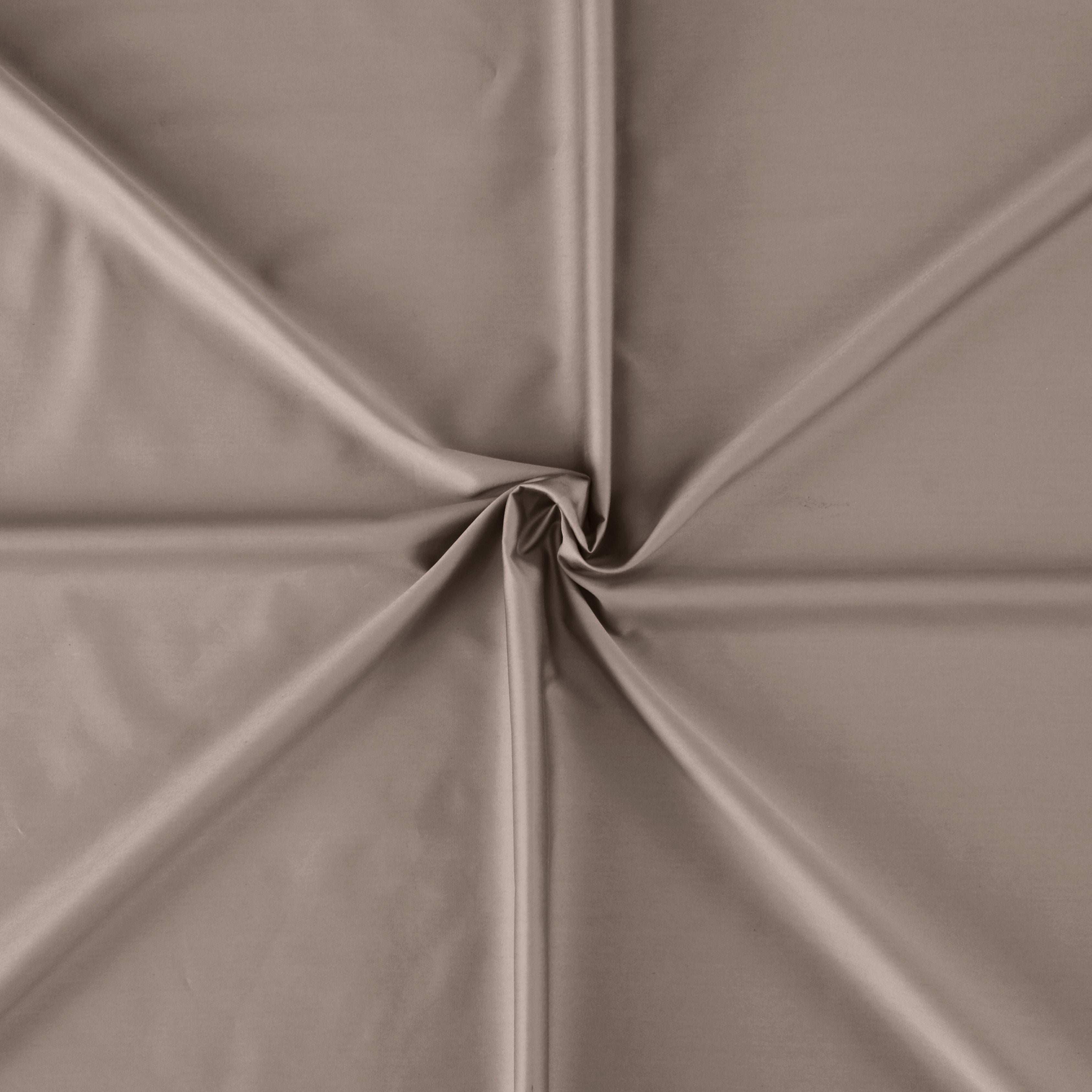 Malako Luxe: Bodo Collection 550TC Taupe Brown 100% Cotton Super King Size Bedding