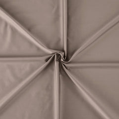 Malako Luxe: Bodo Collection 550TC Taupe Brown 100% Cotton Super King Size Bedding