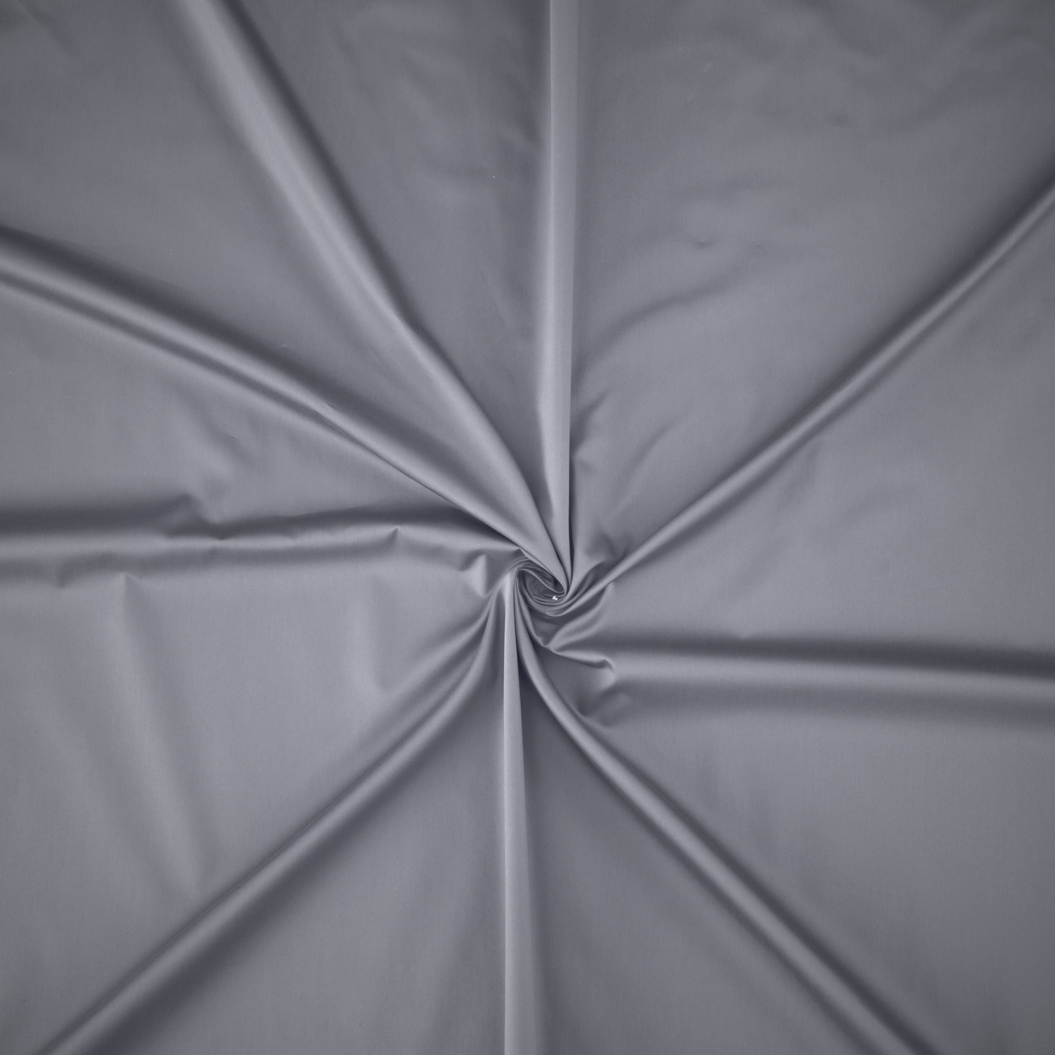 Malako Luxe: Bodo Collection 550TC Grey 100% Cotton Super King Size Bedding