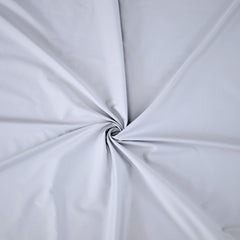 Malako Luxe: Bodo Collection 550TC Silver Grey 100% Cotton Super King Size Bedding