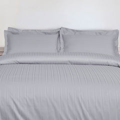 Malako Royale XL Green Botanic 100% Cotton King Size Bed Sheet/Bedding Set