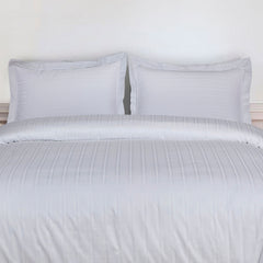 Malako Royale XL Yellow Botanic 100% Cotton King Size Bed Sheet/Bedding Set