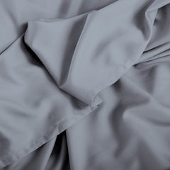 Malako Eco-Luxe: Premium Bamboo Bedding Collection (Dark Grey)
