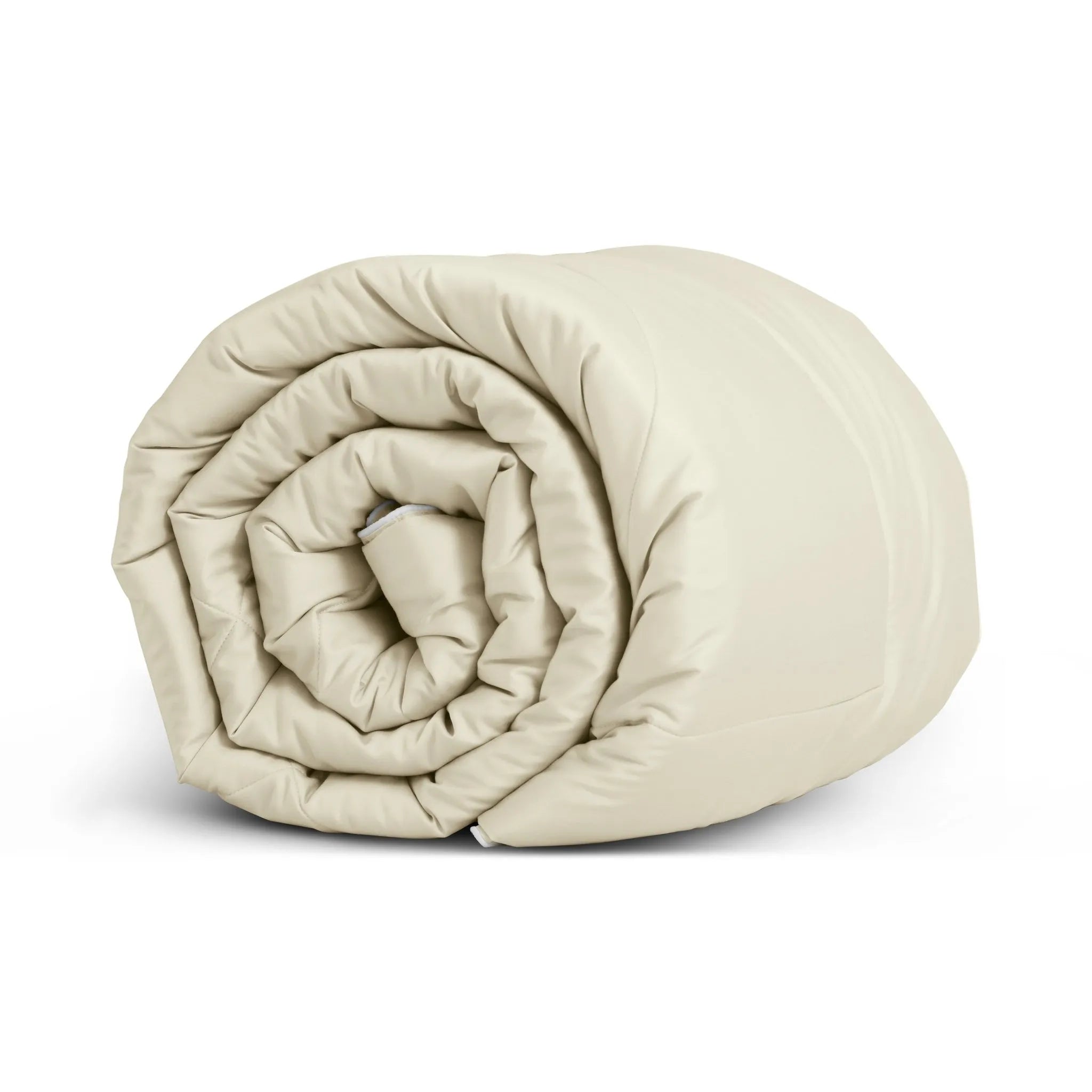 For Summer: 200GSM Malako Eco-Luxe Olive Beige 100% Bamboo Quilt/Comforter