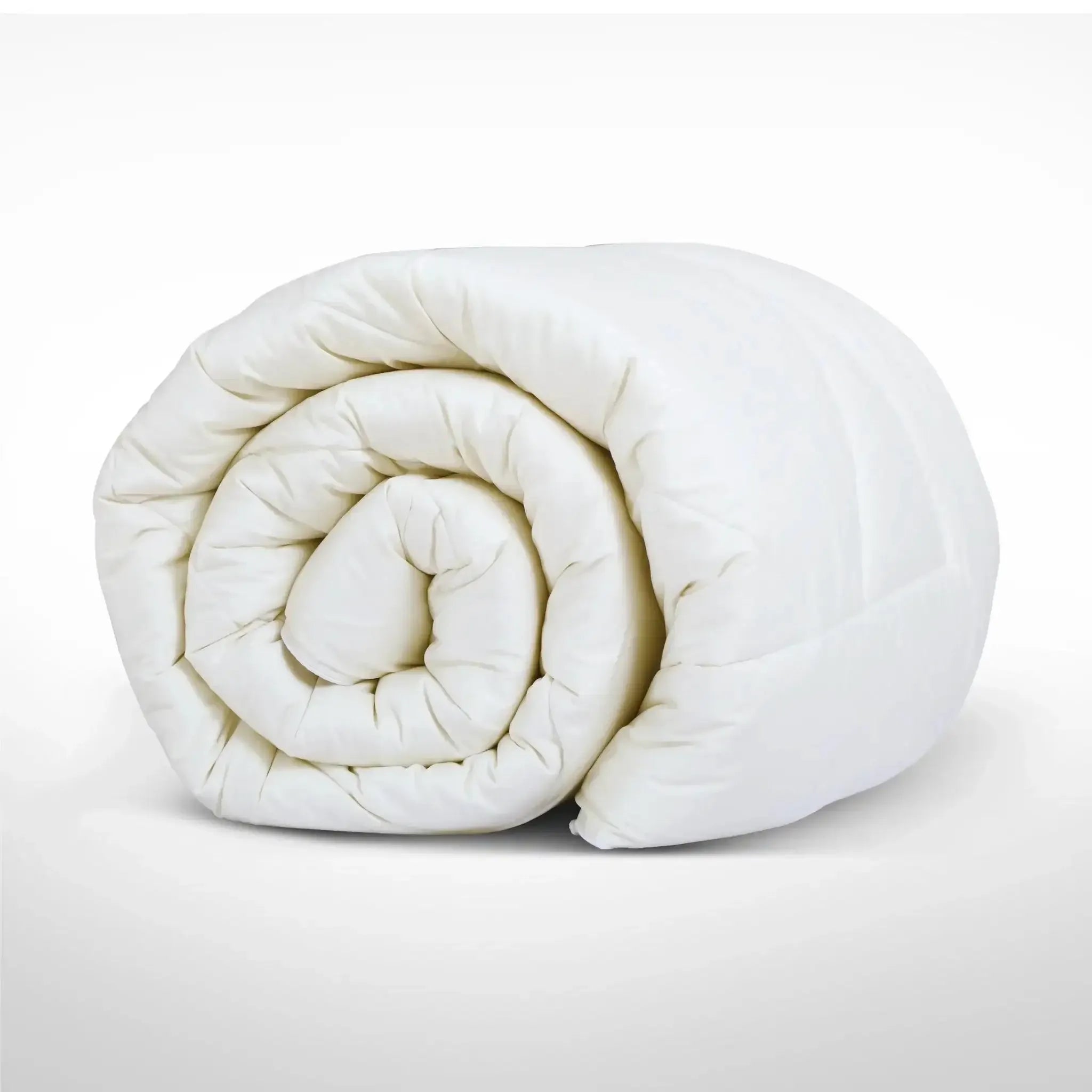 For Winters: 360 GSM Malako Eco-Luxe Off White 100% Bamboo Quilt/Comforter