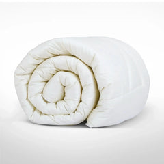 For Winters: 360 GSM Malako Eco-Luxe Off White 100% Bamboo Quilt/Comforter