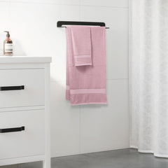 Malako Dusky Rose Bamboo Towel (600GSM) - MALAKO