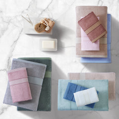 Malako Dusky Rose Bamboo Towel (600GSM) - MALAKO