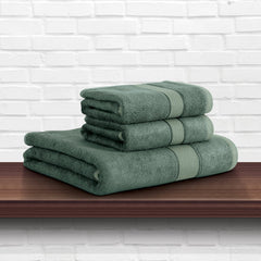 Malako Green Bamboo Towel (600GSM) - MALAKO