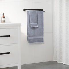 Malako Grey Bamboo Towel (600GSM) - MALAKO