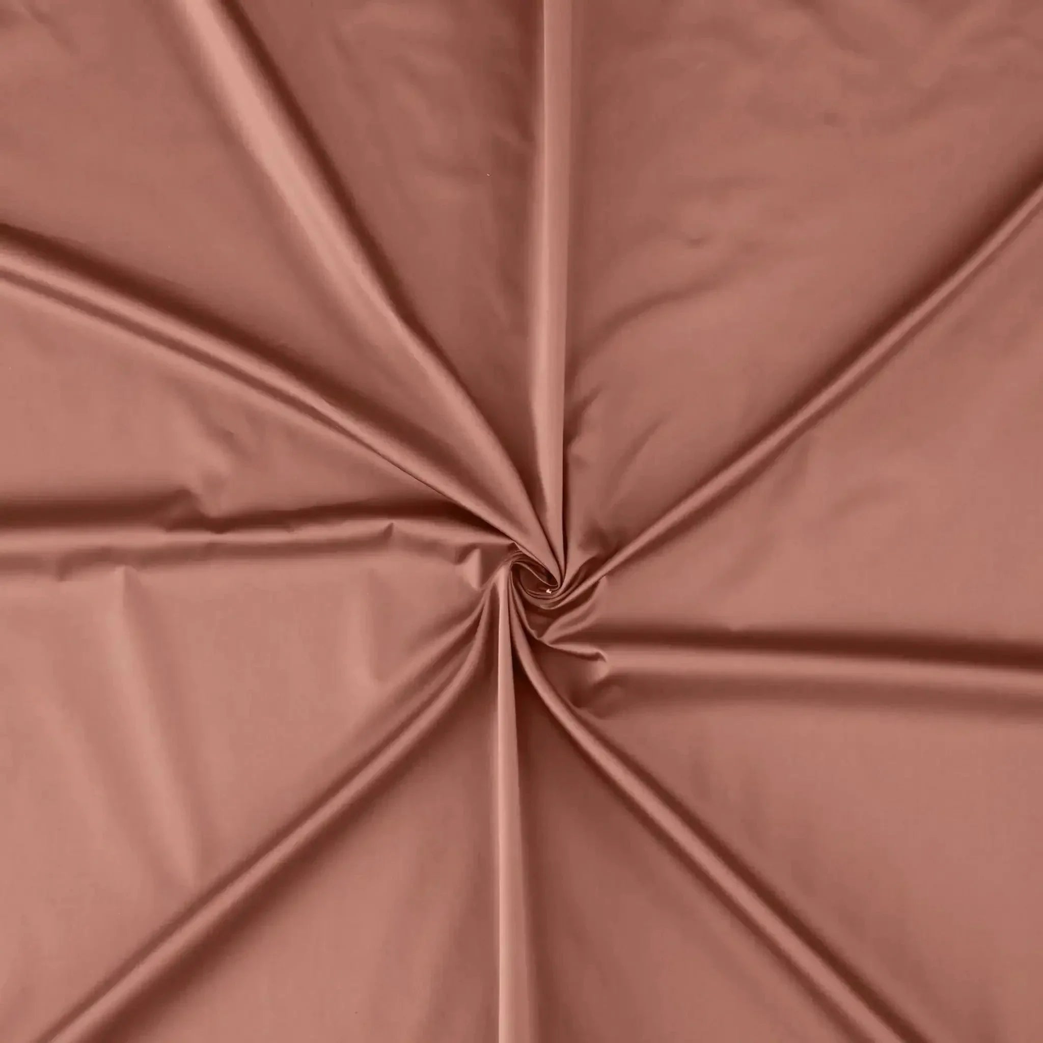 Malako Luxe: Bodo Collection 550TC Cedar Rust 100% Cotton Super King Size Duvet Cover Set