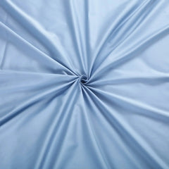 Malako Luxe: Bodo Collection 550TC Pigeon Blue 100% Cotton Super King Size Bedding