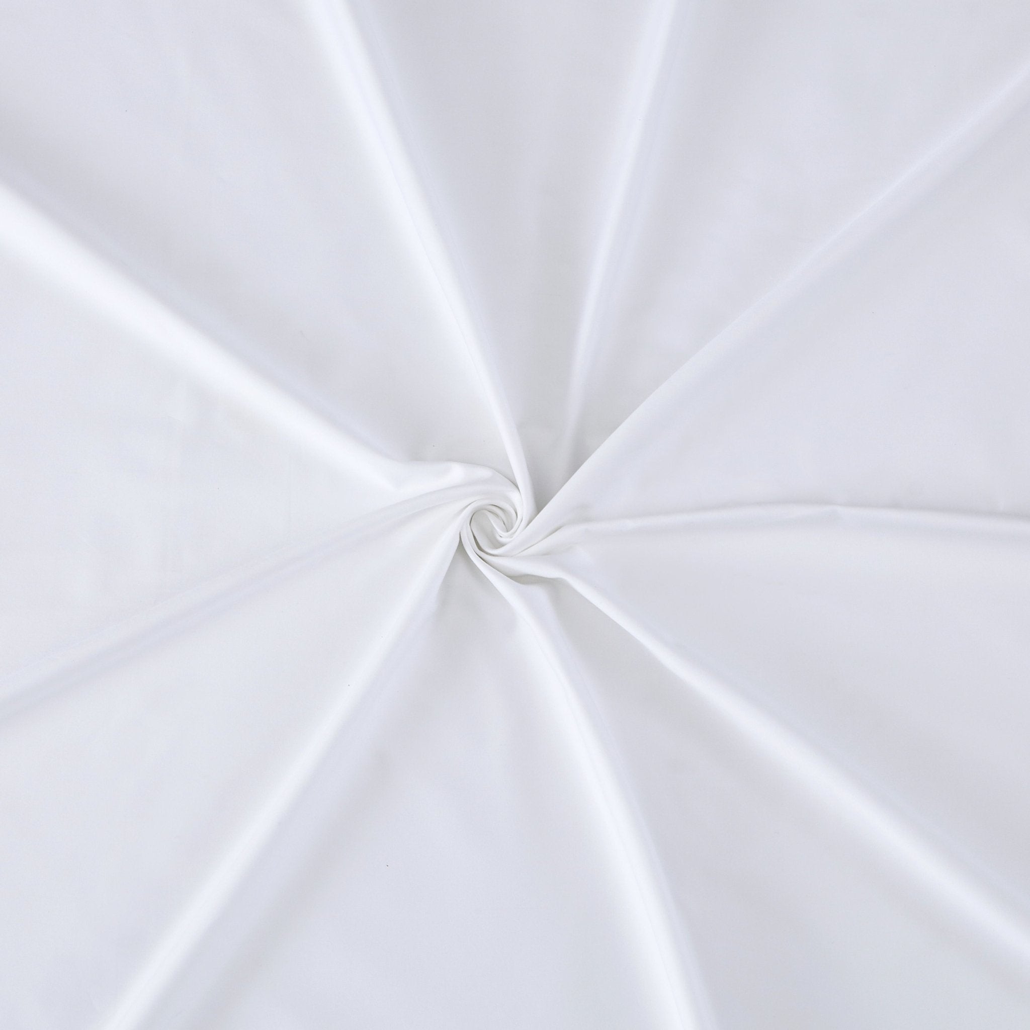Malako Luxe: Bodo Collection 550TC White 100% Cotton Super King Size Bedding - MALAKO
