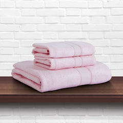 Malako Peach Pink Peach Towel (600GSM) - MALAKO