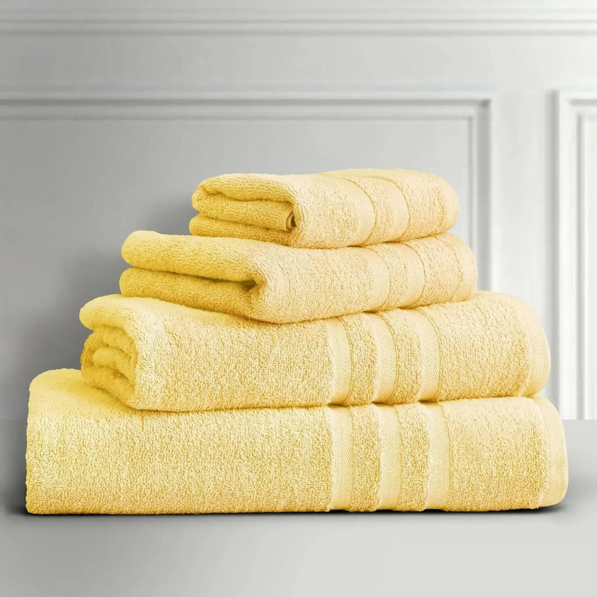 Malako Serene Soft 100% Cotton Towels