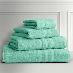 Malako Serene Soft 100% Cotton Towels - MALAKO