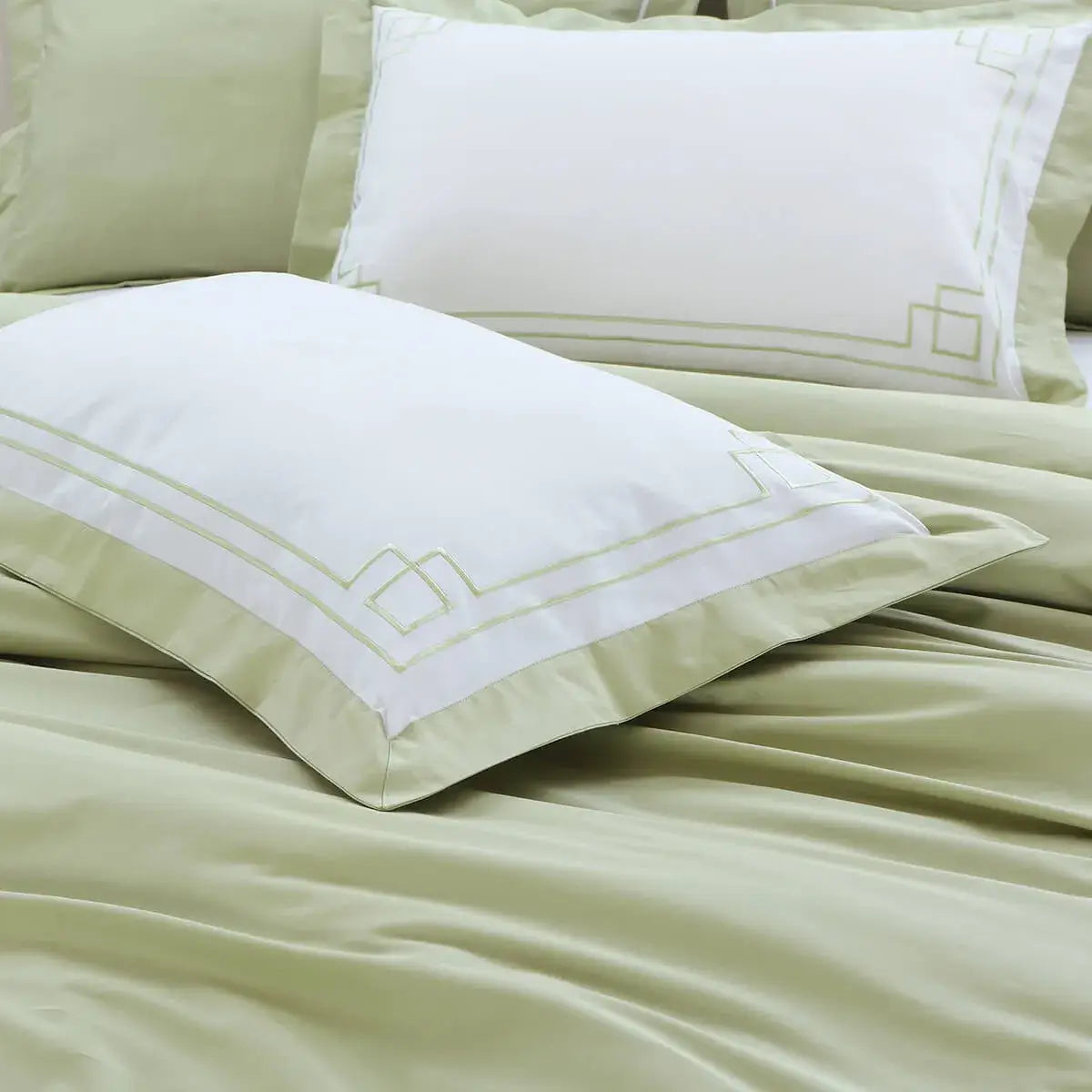 sage-green-plain-bed-sheet