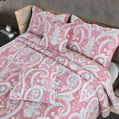 ethnic bedspread