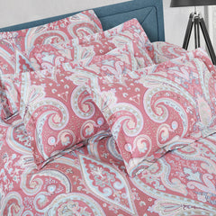Malako Royale XL Rose Ethnic King Size 100% Cotton