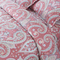 Malako Royale XL Rose Ethnic King Size 100% Cotton