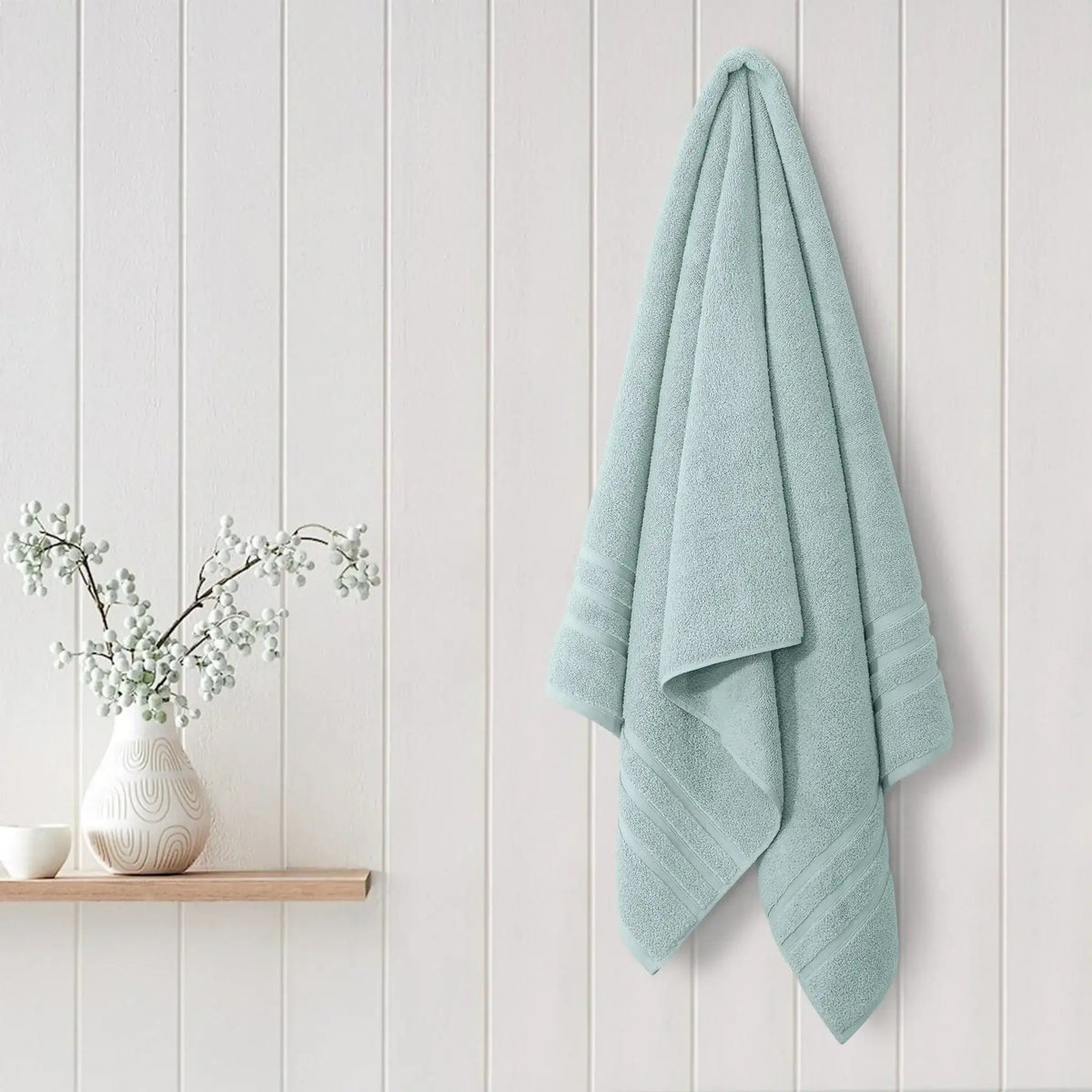 Malako 100% Cotton Zero Twist Towels (600GSM) - MALAKO