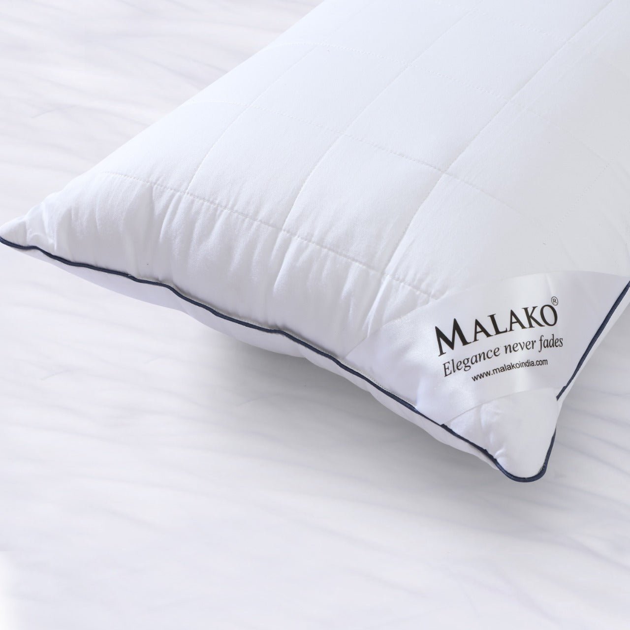 Malako Cloud Touch Fine Hollow Microfiber Pillow - MALAKO