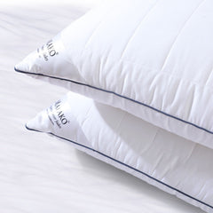 Malako Cloud Touch Fine Hollow Microfiber Pillow - MALAKO