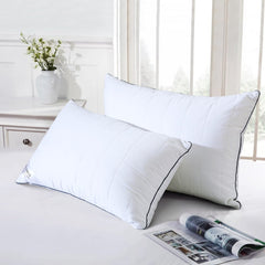 Malako Cloud Touch Fine Hollow Microfiber Pillow - MALAKO