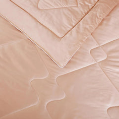 Malako Summer Soft Gel Peach 100% Bamboo Quilt/Comforter (200GSM) - MALAKO