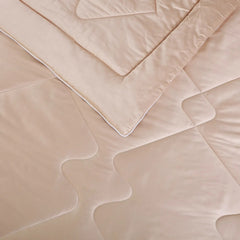 Malako Winter Soft Gel Beige 100% Bamboo Quilt/Comforter (360 GSM) - MALAKO