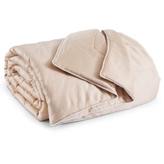 Malako Winter Soft Gel Beige 100% Bamboo Quilt/Comforter (360 GSM) - MALAKO