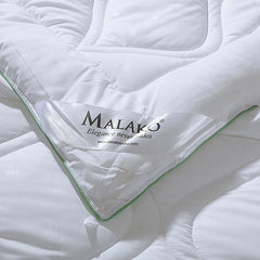 Summer Single Bed Soft Gel Comforter (200 GSM) with Microfiber Filling - MALAKO